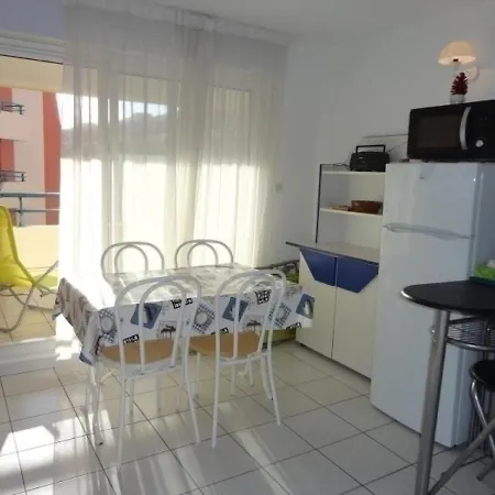 Sete, 2 Pieces, 4 Personnes - Fr-1-472a-53 דירה *